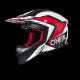 O'Neal, O'Neal 10 Series Helmet Flow-True Black/Red