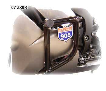 Racing 905, Racing 905 Kawasaki Stunt Crash Cage
