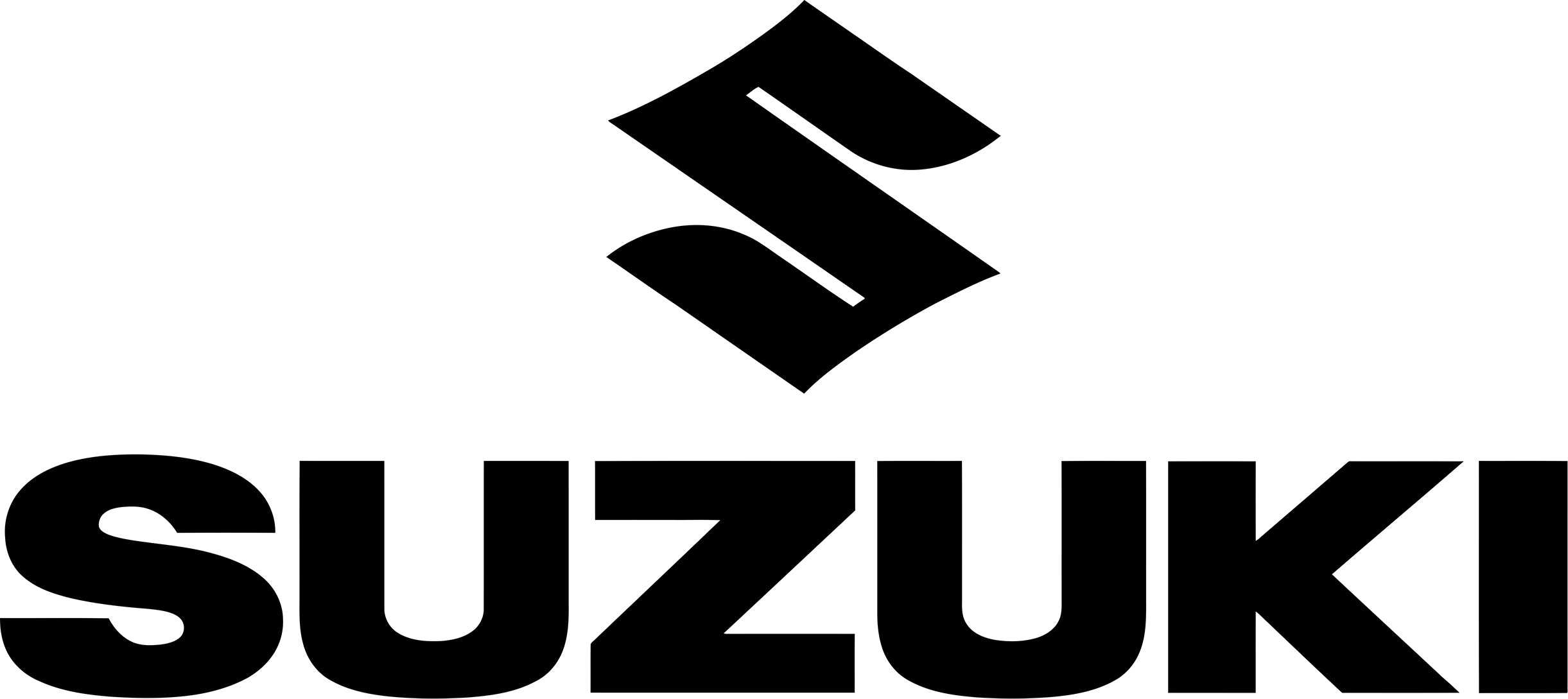 Tacticalmindz.com, Suzuki Logo Decal / Sticker