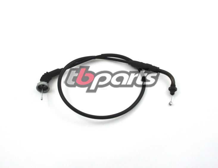 TB Parts, TBparts CRF50 Throttle Cable, Plus 4 Inches – Z50R 86-99
