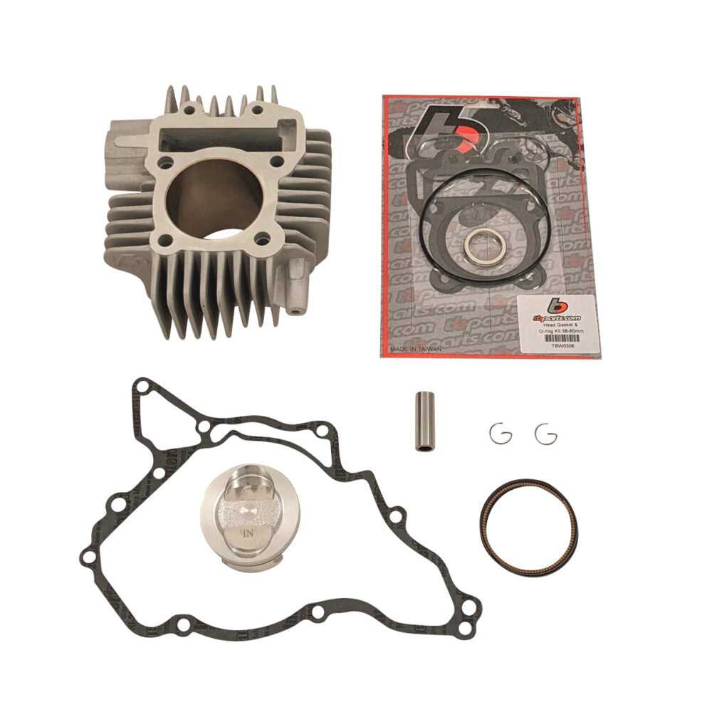 TB Parts, TBparts KLX110 143cc Bore Kit – All Models