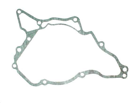 TB Parts, TBparts Z125 Gasket, Engine Generator Cover