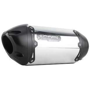 Two Brothers Racing, Two Brothers M2 Black Series Slip-On Exhaust Yamaha R3 2015–2017