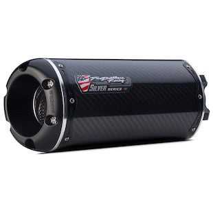 Two Brothers Racing, Two Brothers M2 Silver Series Slip-On Exhaust Honda CBR1000RR 2008–2011