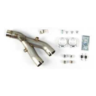 Two Brothers Racing, Two Brothers S1R Slip-On Exhaust Yahmaha R1M 2015–2017